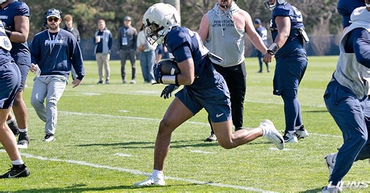 Penn State Spring Practice Notebook: Position-by-position notes on Nittany Lions offense from latest session