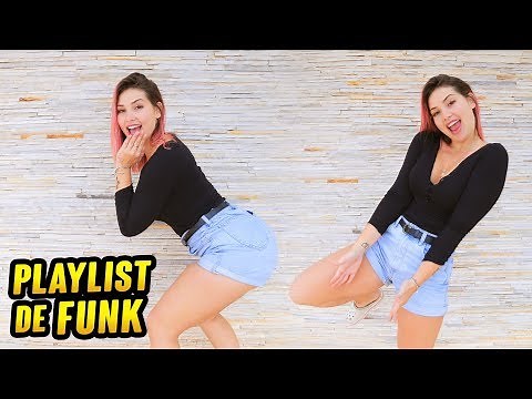 PLAYLIST DE FUNK ATUALIZADA + DANÇA PESADONA!!!