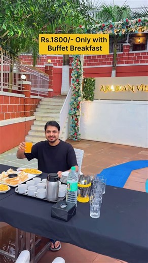 Rukhsar and Aamir on Instagram: "📌 Room Tariff - 1800/- per person per night with Complimentary buffet breakfast For special discount type “Mahabaleshwar” in comment section to get the code in your DM For Booking or Enquiry 📞 98195 03000 Experience a 5-bedroom luxury villa in Panchgani Mahabaleshwar for only 1800/- per person with complimentary breakfast! The in-house restaurant with delicious meals is what makes it the best part. 2 Premium Cottages with Bathtubs 2 Family Deluxe Rooms 1 Cozy C