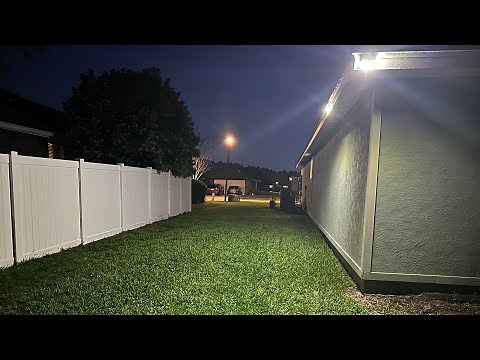 Affordable Outdoor Lighting: Review of Amazon's Best Solar Panel Lights