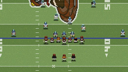 Legend Bowl Update Improves Gameplay, Franchise Mode and Much More - Coming Soon to Consoles