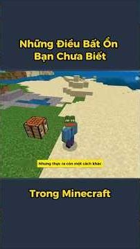 Things You Didn't Know About This #minecraft #troll #funny