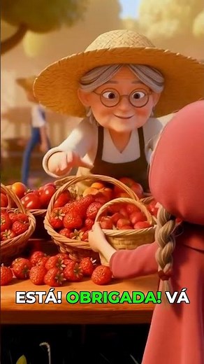 Little Red Riding Hood | 3D Story | Animated Cartoon