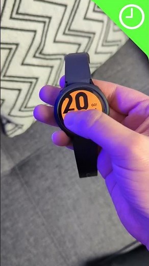 How to skip the ANNOYING Galaxy Watch 4 setup tutorial! #shorts