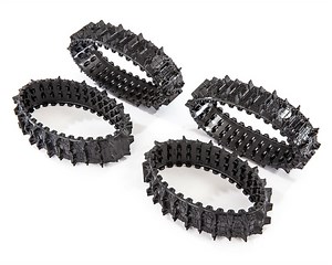 Traxxas TRX4-4 Deep Terrain Traxx Set (4) [TRA8880]