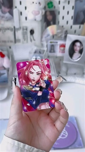 Opening Kpop demon hunters CD album!!! #kpop #kpopdemonhunters #golden