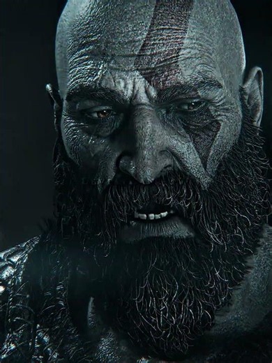 Kratos Tells Atreus About Some Of His Past⚔️ [4K] ll God Of War 2018 ll #shorts