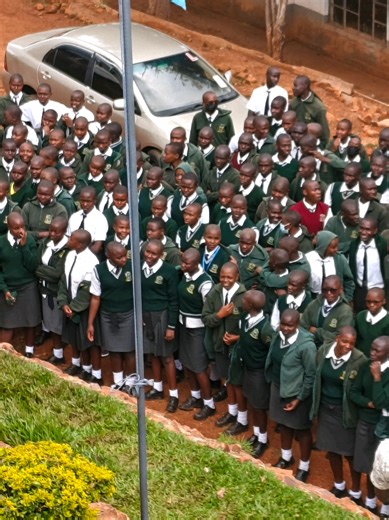 Rigena High School Achieves 93% University Transition