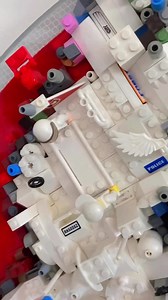 Maybe the coolest repurposed street sign I’ve ever seen 😍👻 Credit: @mbrick_art #thetoysthatmadeus #ghostbusters #artoftheday #ghostbuster #lego #legocreator #legophotography #cre8 | Nacelle Toys