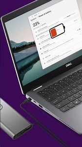 Laptop Akku kalibrieren │ Dell