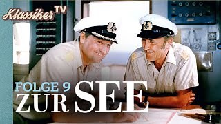Zwei Kapitäne (Folge 9) | Zur See (1977)