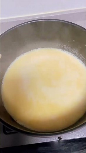 教你看一次就會的自制淡奶油