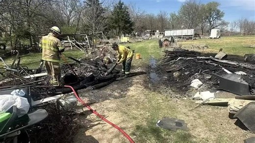 High fire danger in love county | Haystack News