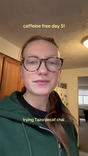 Caffeine-Free Journey: Tazo Decaf Chai Review