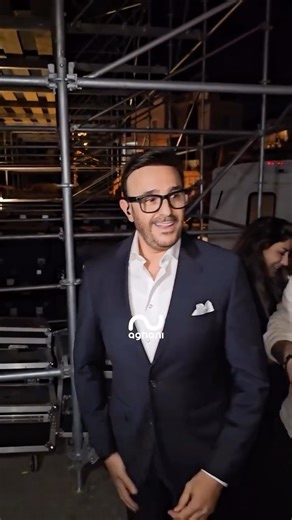 ‎Aghani Aghani - أغاني أغاني‎ on Instagram‎: "⁨ أمير الطرب العربي صابر الرباعي يلتقي جمهوره اللبناني في مهرجانات إهمج ويتفاجأ بحضور النجم سعد رمضان ‪@saberrebai‬‪@saad_ramadan‬an #أغاني_أغاني #صابر_الرباعي #سعد_رمضان⁩"‎