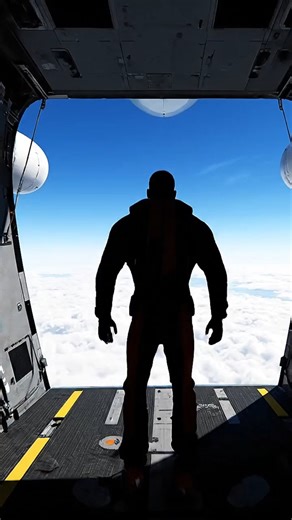 What Would Actually Happen If You Jumped Into a Cloud? 🤔