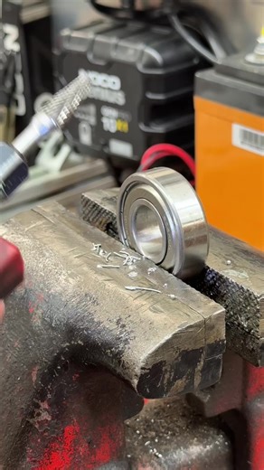 If you run a die grinder, this Carbide Burr Set with a 1/4” Shank is a straight-up shop essential — perfect for grinding, shaping, deburring, and material removal on metal or wood, giving you clean cuts and smooth control that makes tough jobs way easier. #tiktokshopcreatorpicks #tiktokshopstockup #tiktokshopspringglowup #metalworking #shoptools