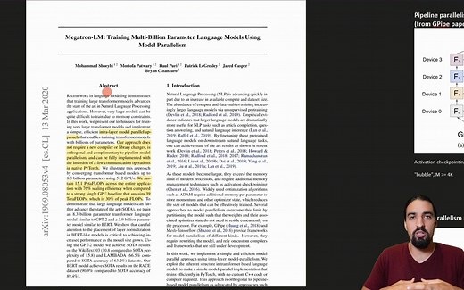 Ultimate Guide To Scaling ML Models - Megatron-LM _ ZeRO _ DeepSpeed _ Mixed Pre