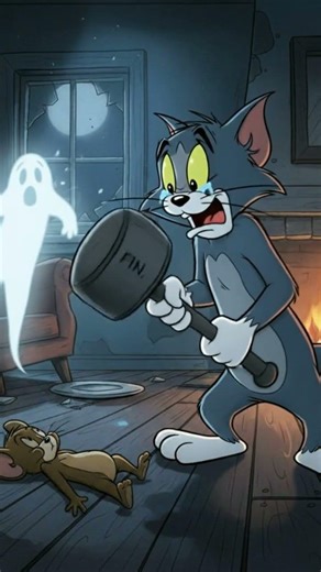 Thomas crying for Jerry 😭😭