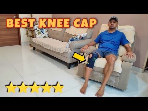 Best Knee Cap | TYNOR Knee Cap Air Open Patella | The Most Effective Knee Cap for Pain Relief