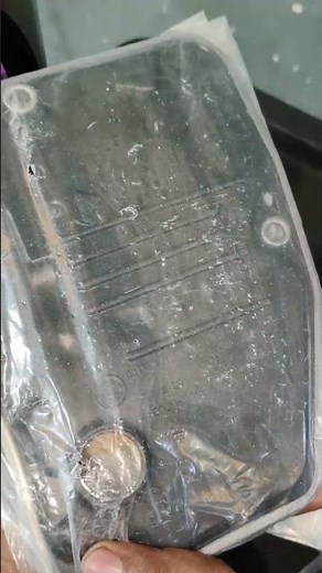 Toyota transmission oil change