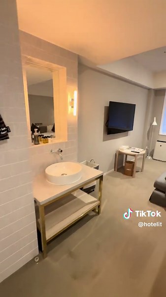 心斎橋のスタイリッシュなホテルツアー