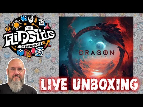 LIVE Unboxing with Sam & JT: Dragon Eclipse (Jan. 18, 2025)