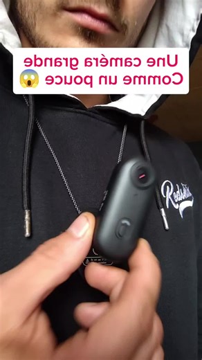 Caméra Miniature 4K Ultra HD : Un Must-Have !