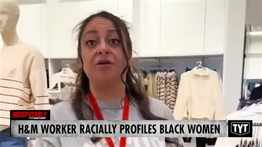 WATCH: H&M Worker Forces Black Women To Leave Without Explanation | Indisputable with Dr. Rashad Richey