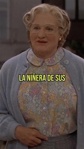 LA OSCURA REALIDAD DE “LA SEÑORA DOUBTFIRE”