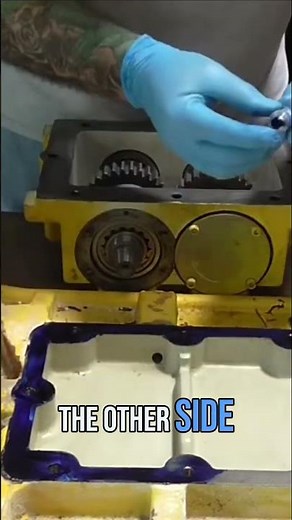 Wacker Neuson Repair Tip | Checking for High Spots/Wear| Reversible Plate Compactor | DHS Equipment