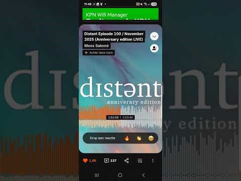 Mees Salomé - ID (Distant December 2025)