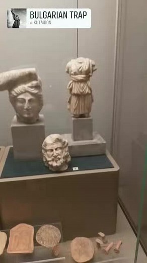 3K views · 192 reactions | The exhibits are on display at the National Archaeological Museum, Sofia, Bulgaria. Експонатите изложени в Националния Археологически музей, София, България. | Bulgaria - Thracian Treasures | Facebook
