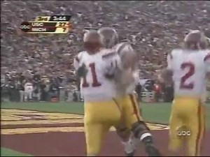 Fight On Forever, Keith Jackson. The iconic voice of college football and the Rose Bowl is gone, but his signature sound will echo in our memories. | USC Trojans