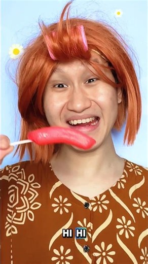 JIGGLY ICE CREAM! #food #drama #comedy #funny #soap opera #ice cream #jumbo