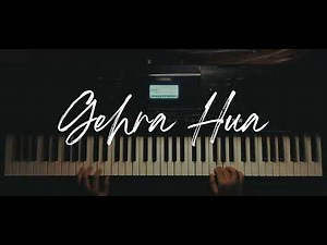 Gehra Hua - Piano Cover by Ron (Dhurandhar)