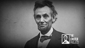"I pray that our Heavenly Father may assuage the anguish of your bereavement, and leave you only the cherished memory of the loved and lost, and the solemn pride that must be yours to have laid so costly a sacrifice upon the altar of freedom." | The Lincoln Project