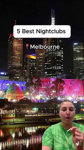 Discover the Best Nightclubs in Melbourne for an Unforgettable Night Out