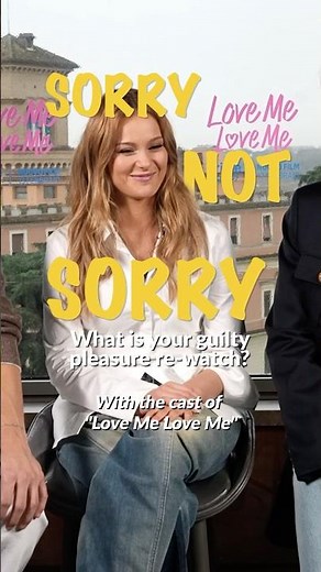 The Love Me, Love Me Cast Reveal Which TV Shows They Love!