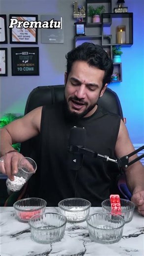 ✨💇‍♂️⚠️ Agar bina reason hair problems ho rahi hain, to problem shampoo nahi deficiency ho sakti