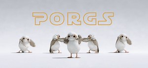 Dancing Porgs to Get You Through Wednesday | The Mary Sue