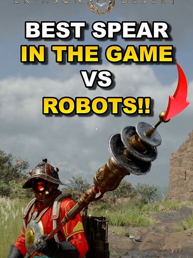 Why Is NO ONE Using This Weapon?! #crimsondesert #crimsondesertgame #gamingontiktok #tiktokpartner #guide #mmorpg #gaming #guides #mmo #fyp #pcgaming #viral #crimsondesertgameplay #tutorials #tiktokgaming