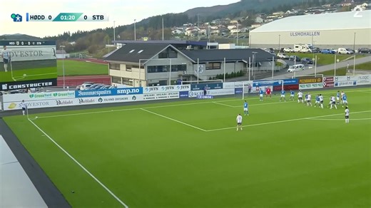 Hødd og Stabæk, 25. oktober 2025