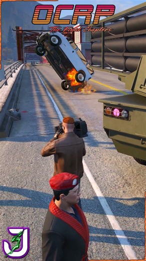 Watch Out For That? #ocrp #gtarp #gta #fivem