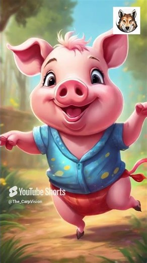 Pet Pig vs Pet Goat The Ultimate Decision✨🔥 Would you rather Make up your mind!