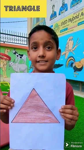 Plane shapes and Solid Shapes||Let's learn with fun