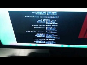 Despicable me credits on freeform