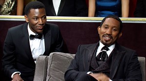 The slap from the perspective of a seat filler at the Oscars. | Saturday Night Live