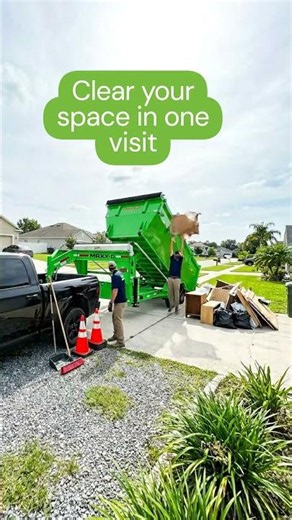 Benefits of Full-Service Junk Removal
