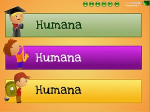 Humana (Version instrumentale)